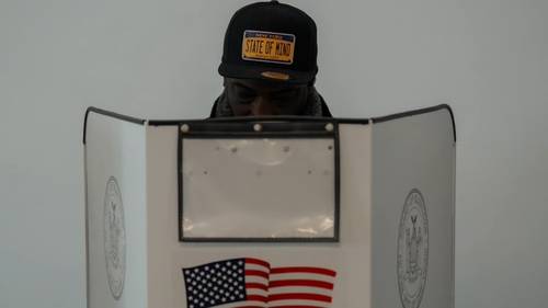 2025 NYC mayor's race: 'Extraordinary' early voter turnout in New York City one week before Election Day