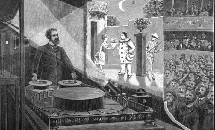 Se celebra el Día Mundial de la Animación