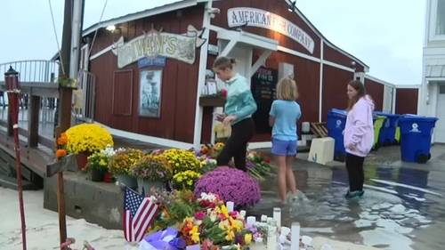 Names released of 3 people killed in Southport mass shooting
