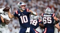 Highlights: Patriots beat Bills on late field goal