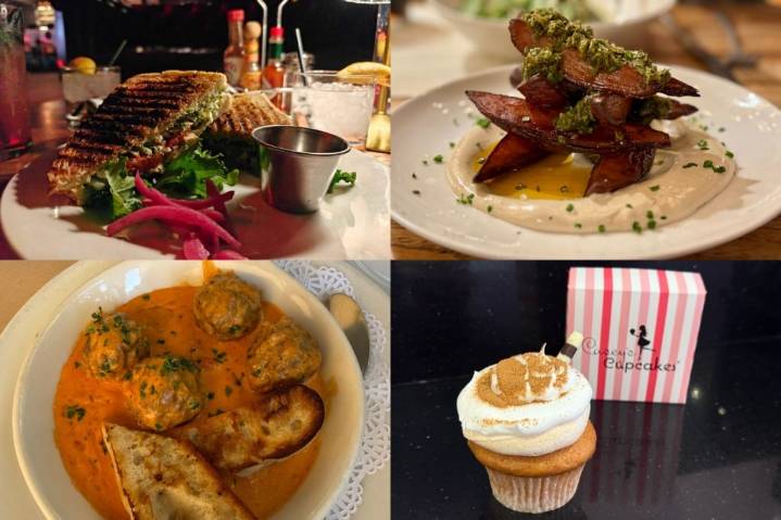 The best things we ate at Southern California restaurants in October