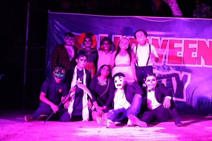 Del Hanal Pixán al “Trick or Treat”: La UTR fusiona la tradición y la didáctica del inglés