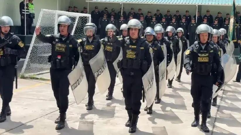 Cusco: Policía resguardará el aeropuerto, vías del tren y la Plaza Mayor durante marcha del 15 de octubre