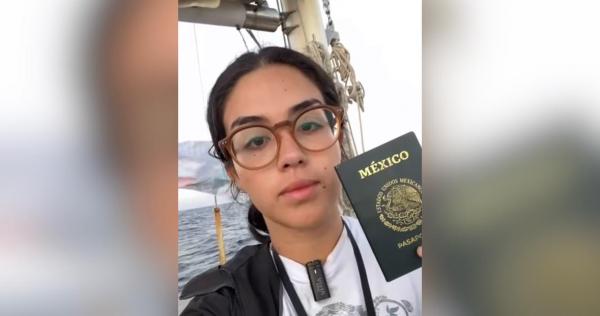 Joven nayarita es interceptada por el gobierno de Israel