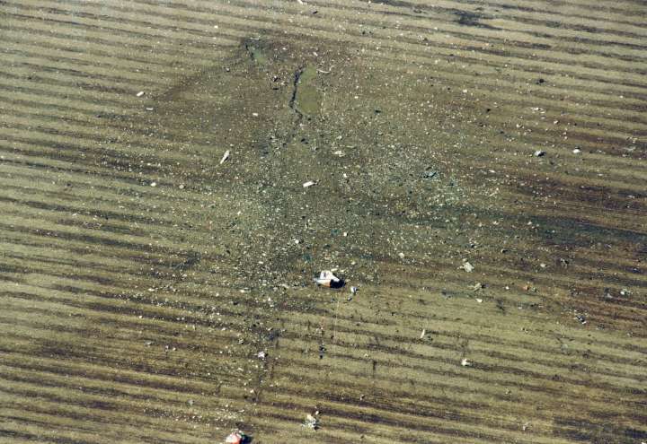 Today in Chicago History: 68 people killed when American Eagle plane bound for O'Hare crashes in an Indiana field