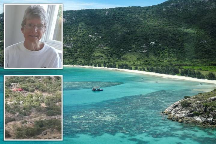 Daughter of elderly cruise passenger left to die on remote island speaks out