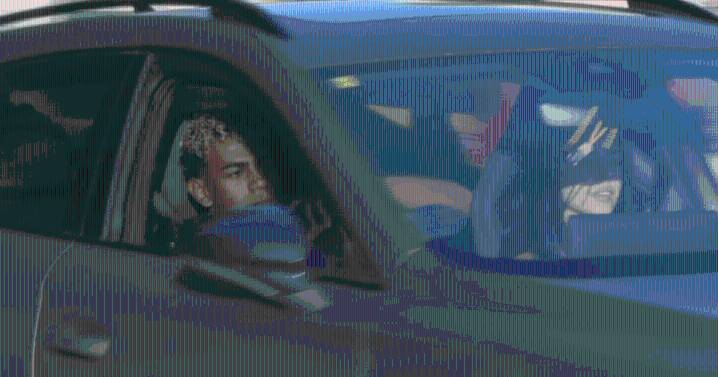 El video de Nicki Nicole llevando en su camioneta a Lamine Yamal al entrenamiento del Barcelona