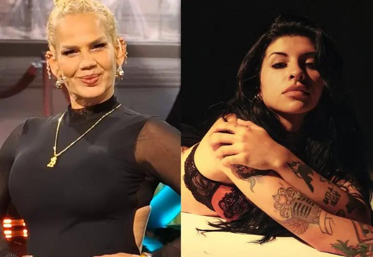 Niurka aconseja a Cazzu sobre la manutención de Nodal a su hija