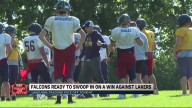 Fairfield Falcons hope to swoop down on Lakeland and pick up a win Friday