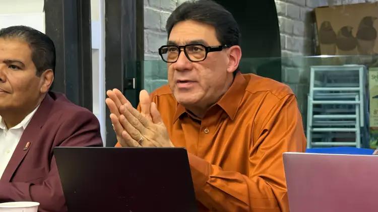 Alcalde de Nogales descarta cancelación de obras del ferrocarril