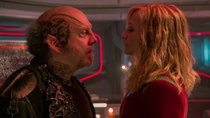 Star Trek's Starfleet Academy trailer goes big at NYCC
