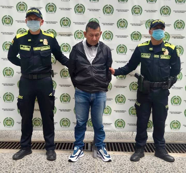 El más buscado del Caquetá se escondía en Popayán: cayó señalado por el crimen de un profesor universitario