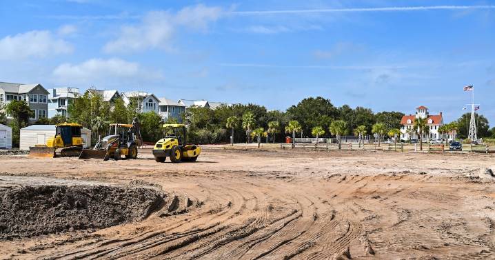 Dunes dustup hangs over Georgia-Florida weekend’s ‘Frat Beach’ party