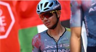 Tour de Guangxi 2025: Fernando Gaviria aflojó y Sergio Higuita fue el mejor colombiano de la etapa 5