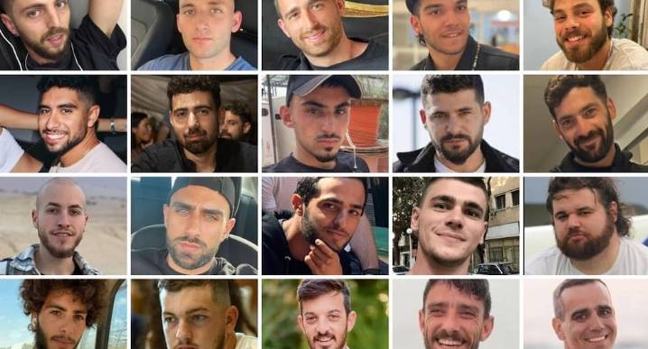 Israel | ¿Quiénes son los 20 rehenes con vida que liberará Hamás? | Gaza 