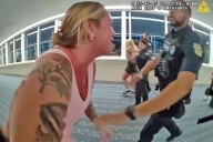 2 Drunk Sisters Arrested on Accusations of Shoving Frontier Employee Have Meltdown in Viral Video
