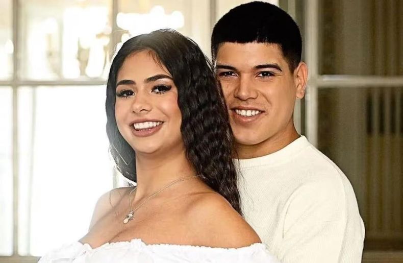 Thiago Medina le pidió casamiento a Daniela Celis tras salir de terapia intensiva
