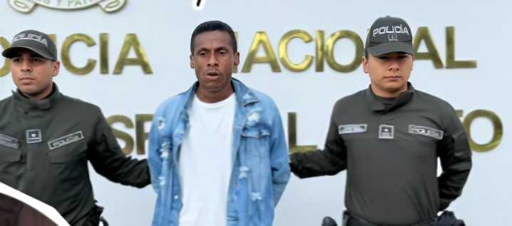 Detenido presunto feminicida en Orito, Putumayo