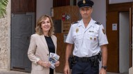 Ontinyent colabora con el plan "Turismo Seguro" de la Policía Nacional