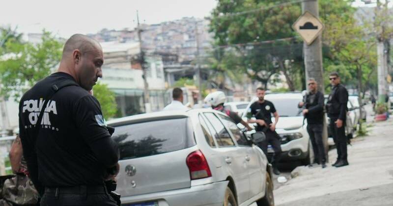 Heavy casualties in police operation against Rio gang