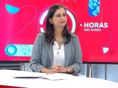 Ministra de Agricultura valoró alza en investigación de incendios