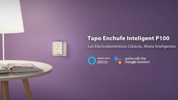 Este enchufe inteligente de TP-Link es el más buscado de todo Amazon, ¡y está rebajado a 7 € por el Prime Day!