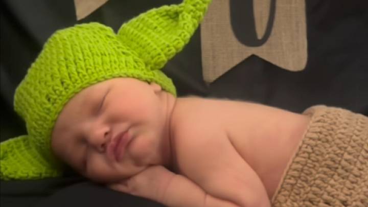 Norton Women’s and Children’s Hospital NICU babies dress up for Halloween