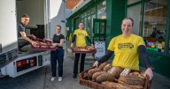 OzHarvest transforms food rescue in Launceston