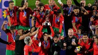 Marruecos dio el golpe ante Argentina y conquistó el título del Mundial Sub 20 en Chile