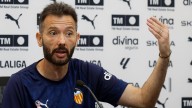 Corberán reclama a la plantilla "un paso adelante" en Vitoria