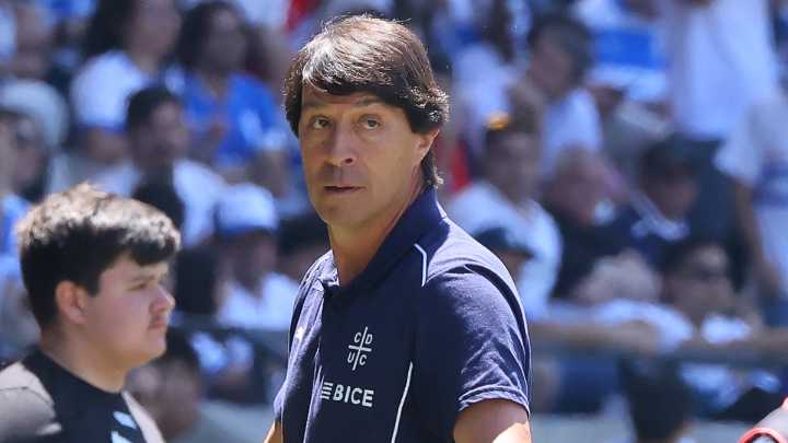 Garnero tras vencer a la U: El equipo reaccionó bien, en ningún momento pasamos zozobras