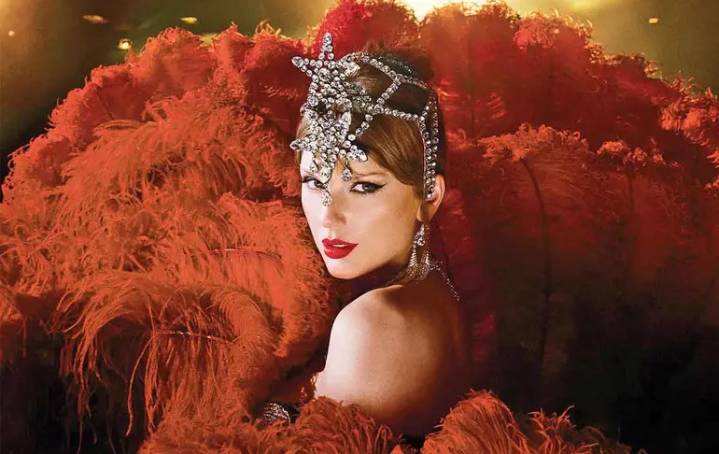 ¡La espera terminó! Taylor Swift está lista para lanzar The Life Of a Show Girl