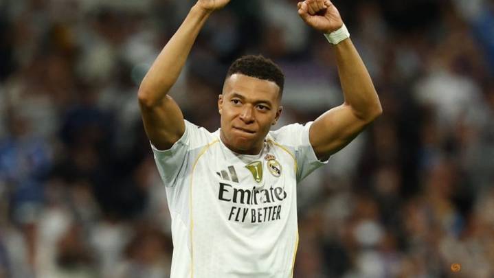 Mbappe and Bellingham strike as Real Madrid edge Barcelona 2