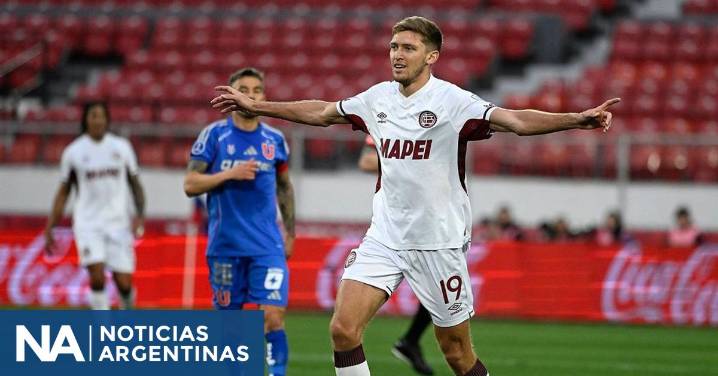 Cómo ver en vivo Lanús vs Universidad de Chile por la Copa Sudamericana: horario y formaciones