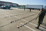 Secuestraron más de 400 kilos de cocaina en Monte Grande: La droga estaba ocultada en un cargamento de bananas