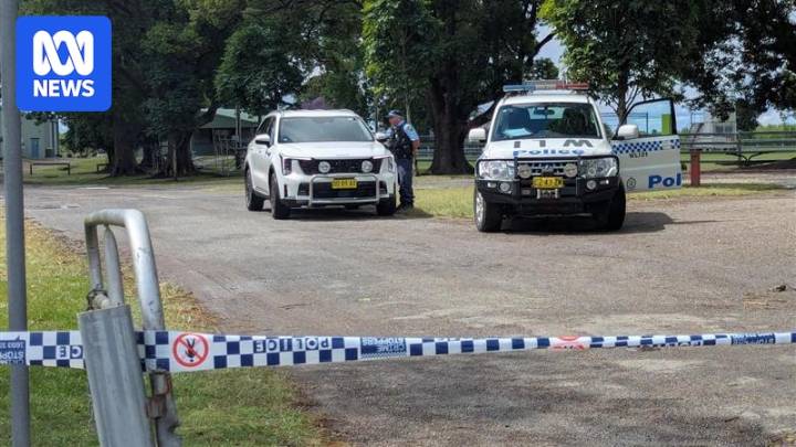 Man charged with hit-and-run murder of former police officer in Ulmarra