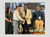 Ar Sanjay Goel attends 'Design Baithaki' as Panelist