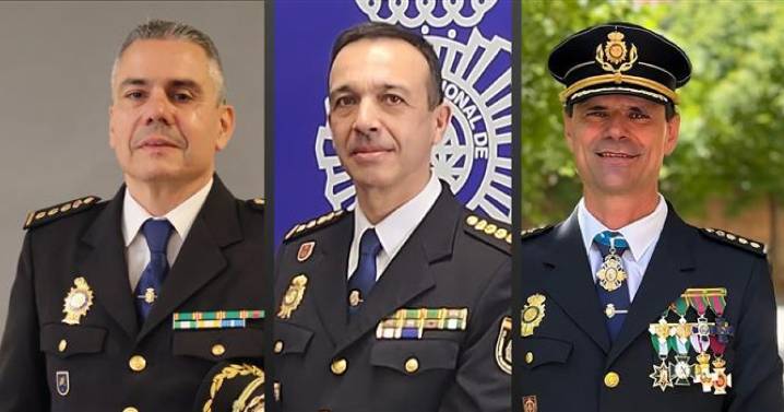 Marlaska nombra a los nuevos jefes superiores de Policía de Ceuta y Melilla en pleno apogeo de inmigración