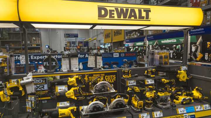 The Best Time Of Year To Buy DeWalt Tools (And Save Big)