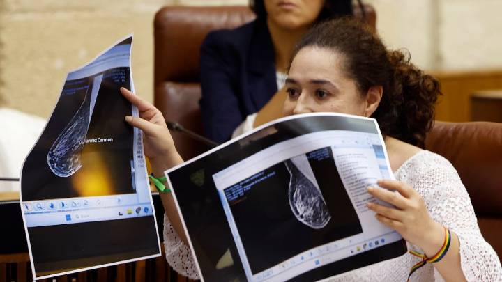 Hora 14 | Por Andalucía denuncia la manipulación de al menos un historial clínico
