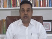“You are issuing threats,” Sambit Patra hits out at CM Banerjee