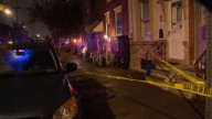 Teen shot while spending time with friends at Philly home