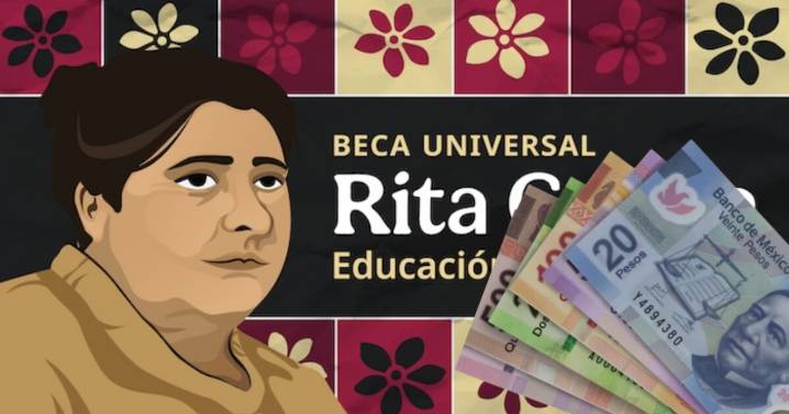 Amplían registro para la Beca Rita Cetina: estudiantes de secundaria tienen hasta esta fecha límite