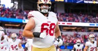 2 bounce-back performances: Colton McKivitz was the lone bright spot for the 49ers offensive line