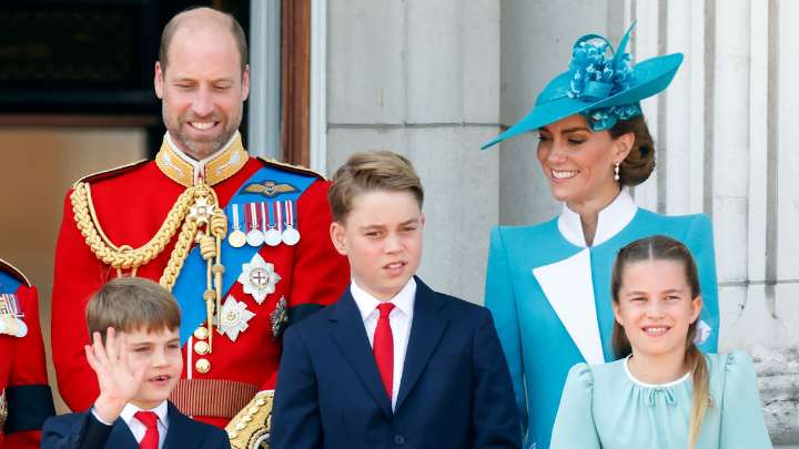 Prince William and Kate Middleton's non-negotiable rules to curb George, Charlotte and Louis' screen time