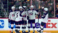 Voronkov, Blue Jackets recover for shootout win to cool off Penguins