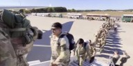 Members of CT National Guard sent to Middle East amid government shutdown