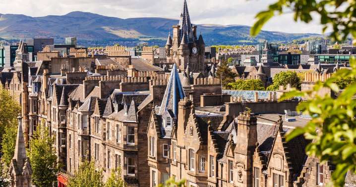 The stunning UK city named 'most beautiful' for an autumn holiday