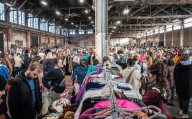 Lost & Found Vintage Pop-Up Market Coming to Maine
