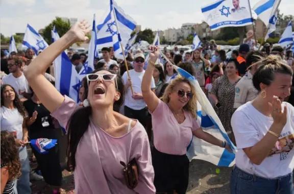 Hamas liberó a los 20 rehenes vivos tras dos años de horror y ya están en Israel